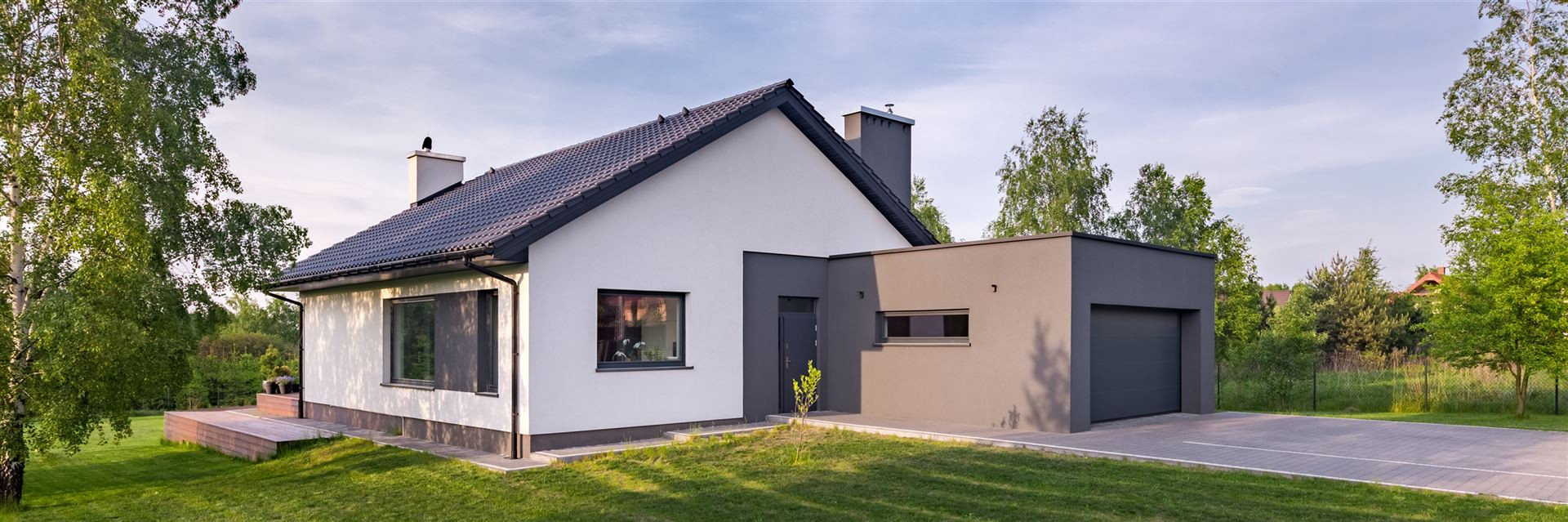 Einfamilienhaus