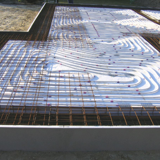 Thermobodenplatte
