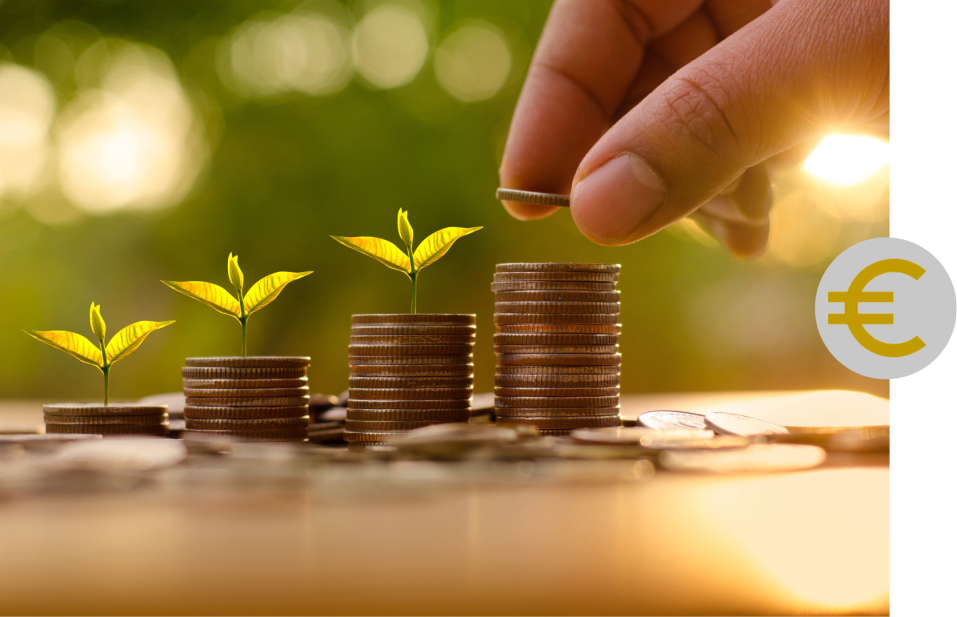 Geld anlegen für grüne Zukunft