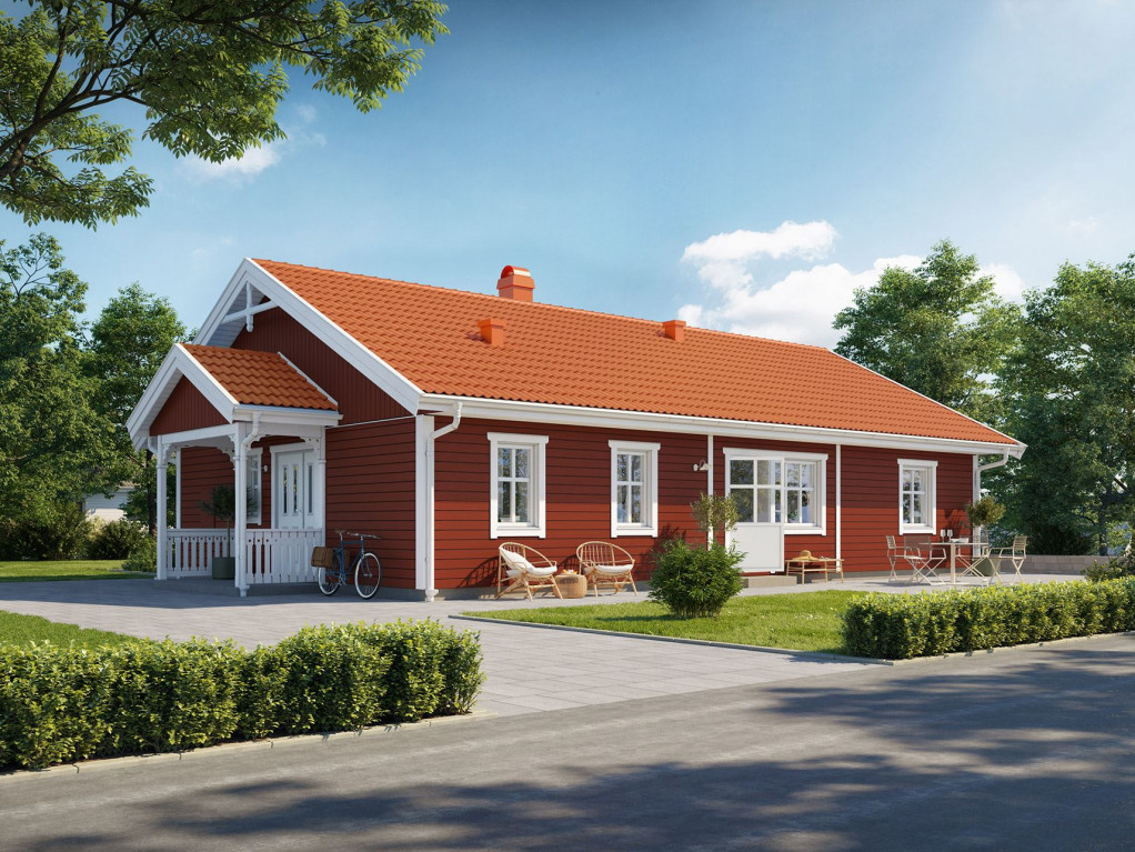 Prio 116 Traditionell