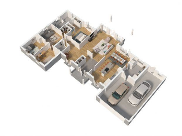 Söderhill Grundriss