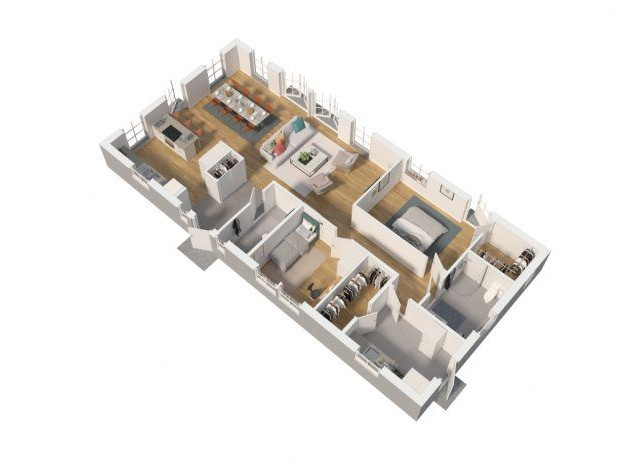 Karlsö Grundriss