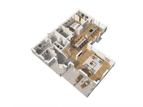 Ängsbacken Grundriss